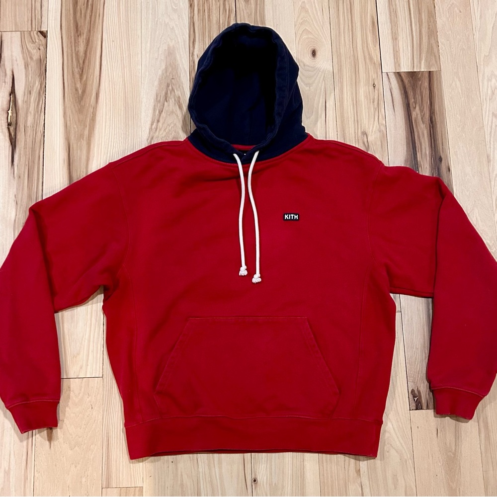 Kith Williams III hoodie VGUC Medium